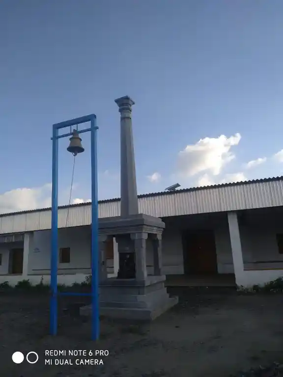 Arulmigu Vanjiyamman Temple, Bogampadi - 641658 அருள்மிகுவஞ்சியம்மன் திருக்கோயில், Bogampadi - 641658, Coimbatore - Ancient Temple Architecture and History Image 4