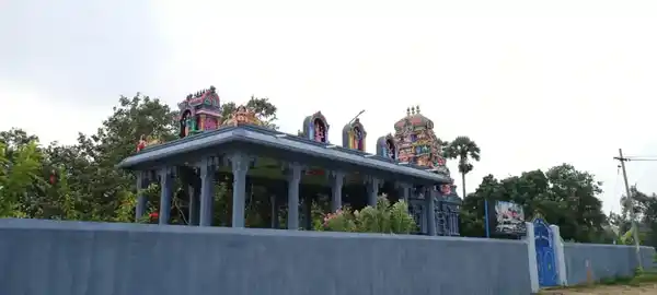 Arulmigu Vanjiyamman Temple, Mugaiyoor - 603305 அருள்மிகு வாஞ்சியம்மன் திருக்கோயில், முகையூர், முகையூர் - 603305, Chengalpattu - Ancient Temple Architecture and History Image 2
