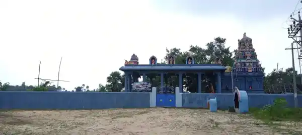 Arulmigu Vanjiyamman Temple, Mugaiyoor - 603305 அருள்மிகு வாஞ்சியம்மன் திருக்கோயில், முகையூர், முகையூர் - 603305, Chengalpattu - Ancient Temple Architecture and History Image 3