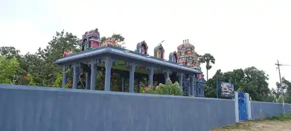 Arulmigu Vanjiyamman Temple, Mugaiyoor - 603305 அருள்மிகு வாஞ்சியம்மன் திருக்கோயில், முகையூர், முகையூர் - 603305, Chengalpattu - Ancient Temple Architecture and History Image 4