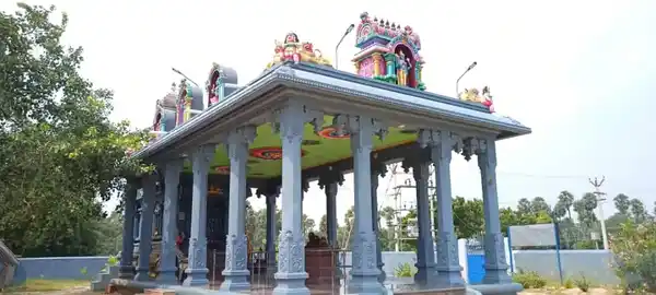 Arulmigu Vanjiyamman Temple, Mugaiyoor - 603305 அருள்மிகு வாஞ்சியம்மன் திருக்கோயில், முகையூர், முகையூர் - 603305, Chengalpattu - Ancient Temple Architecture and History Image 6