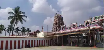 Arulmigu Vanjiyamman Temple, Mulanur, Moolanur/Dharapuram/Tirupur - 638106