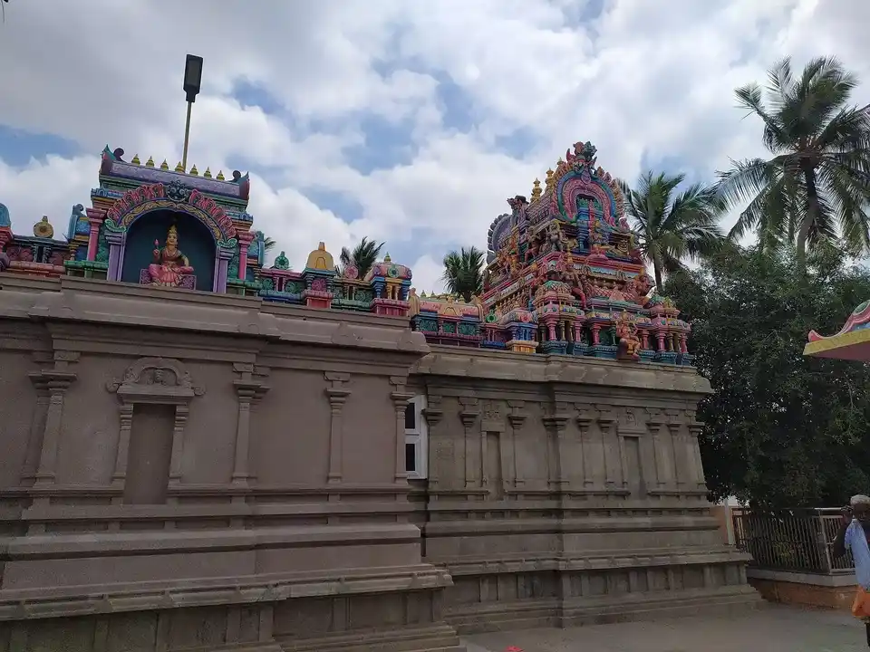 Arulmigu Vanjiyamman Temple, Mulanur, Moolanur/Dharapuram/Tirupur - 638106 அருள்மிகு வஞ்சியம்மன் திருக்கோயில், Mulanur, Tirupur - 638106, Tiruppur - Ancient Temple Architecture and History Image 2