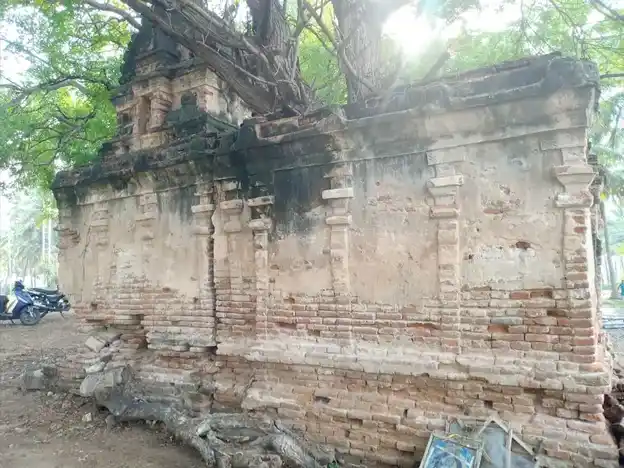 Arulmigu Vanjiyamman Temple, Nandhavanampalayam - 638673