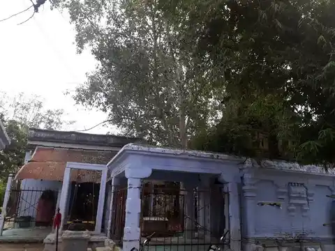 Arulmigu Vanjiyamman Temple, Near Railway Stationthotakurichi, Thotakurichi - 639001