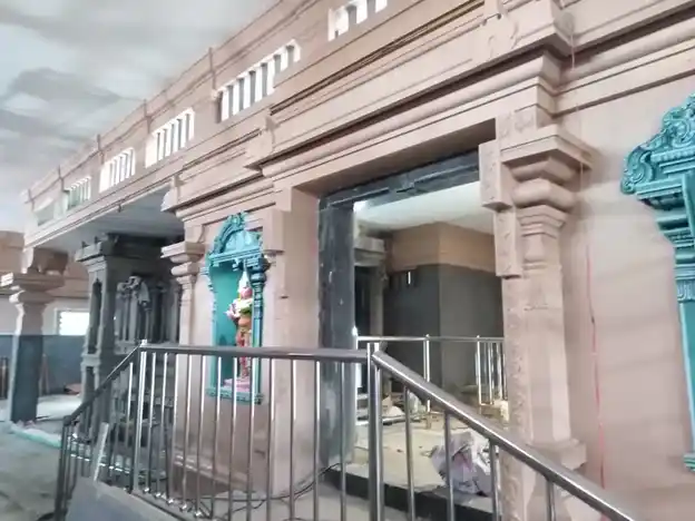 Arulmigu Vanjuleeswaraswamy Temple, Karur - 639001