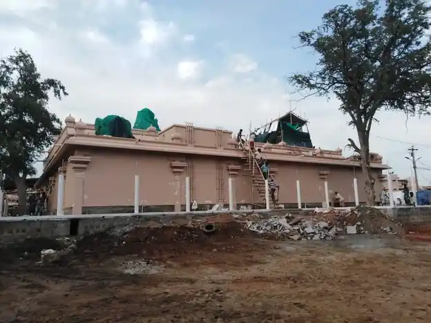 Arulmigu Vanjuleeswaraswamy Temple, Karur - 639001 அருள்மிகு வஞ்சுலேஸ்வரசுவாமி திருக்கோயில், Karur - 639001, Karur - Ancient Temple Architecture and History Image 3