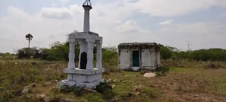 Arulmigu Vankatasaperumal Temple, Kallivalasu - 638657
