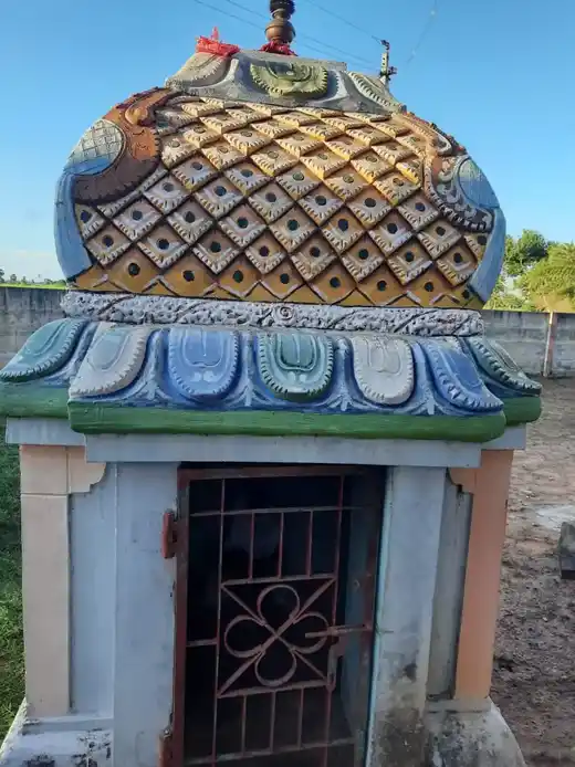 Arulmigu Vanmeega Nathaswamy Temple, Puthankottagam - 614705