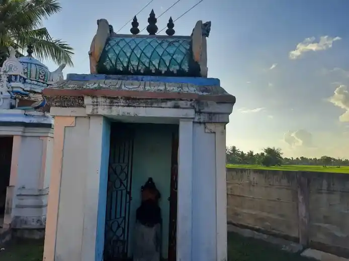 Arulmigu Vanmeega Nathaswamy Temple, Puthankottagam - 614705 அருள்மிகு வன்மீகநாதசுவாமி திருக்கோயில், Puthankottagam - 614705, Thiruvarur - Ancient Temple Architecture and History Image 2