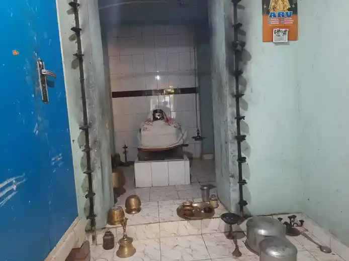 Arulmigu Vanmeega Nathaswamy Temple, Puthankottagam - 614705 அருள்மிகு வன்மீகநாதசுவாமி திருக்கோயில், Puthankottagam - 614705, Thiruvarur - Ancient Temple Architecture and History Image 3