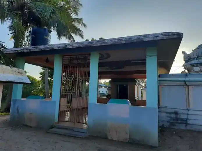 Arulmigu Vanmeega Nathaswamy Temple, Puthankottagam - 614705 அருள்மிகு வன்மீகநாதசுவாமி திருக்கோயில், Puthankottagam - 614705, Thiruvarur - Ancient Temple Architecture and History Image 4