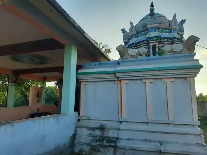 Arulmigu Vanmeega Nathaswamy Temple, Puthankottagam - 614705 அருள்மிகு வன்மீகநாதசுவாமி திருக்கோயில், Puthankottagam - 614705, Thiruvarur - Ancient Temple Architecture and History Image 5