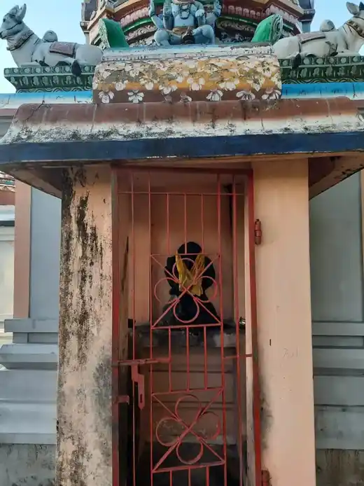 Arulmigu Vanmeega Nathaswamy Temple, Puthankottagam - 614705 அருள்மிகு வன்மீகநாதசுவாமி திருக்கோயில், Puthankottagam - 614705, Thiruvarur - Ancient Temple Architecture and History Image 8