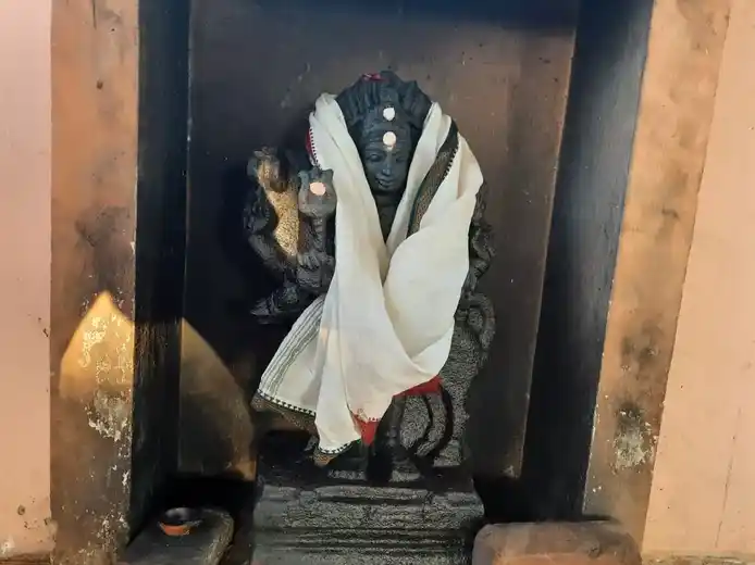 Arulmigu Vanmeega Nathaswamy Temple, Puthankottagam - 614705 அருள்மிகு வன்மீகநாதசுவாமி திருக்கோயில், Puthankottagam - 614705, Thiruvarur - Ancient Temple Architecture and History Image 9