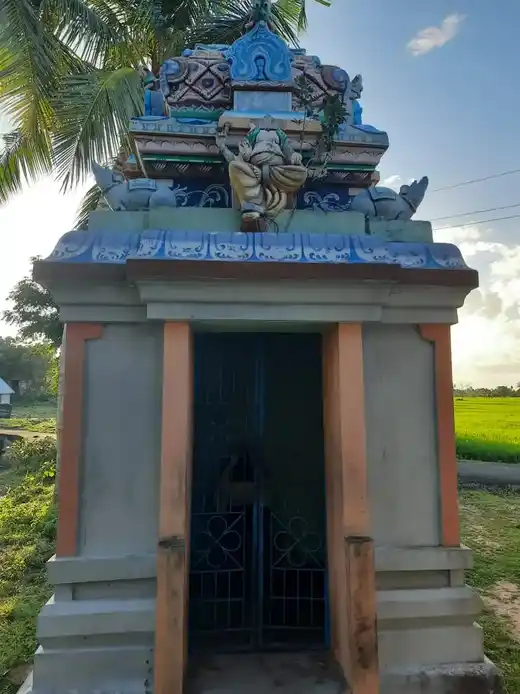 Arulmigu Vanmeega Nathaswamy Temple, Puthankottagam - 614705 அருள்மிகு வன்மீகநாதசுவாமி திருக்கோயில், Puthankottagam - 614705, Thiruvarur - Ancient Temple Architecture and History Image 10