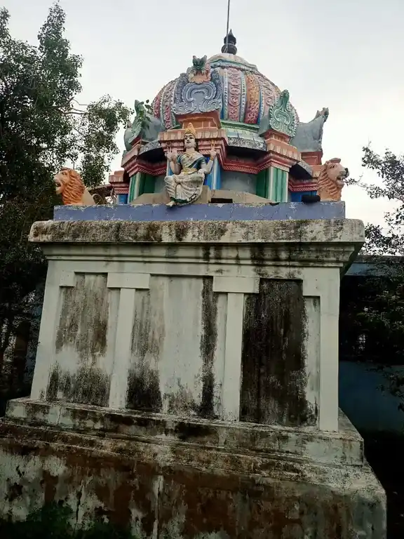 Arulmigu Vanmeeganatha Samy Temple, Vanganagar - 614710