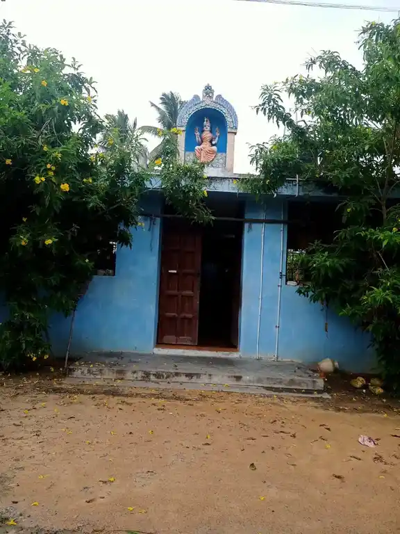 Arulmigu Vanmeeganatha Samy Temple, Vanganagar - 614710 அருள்மிகு வண்மீகநாதசுவாமி திருக்கோயில், Vanganagar - 614710, Thiruvarur - Ancient Temple Architecture and History Image 3
