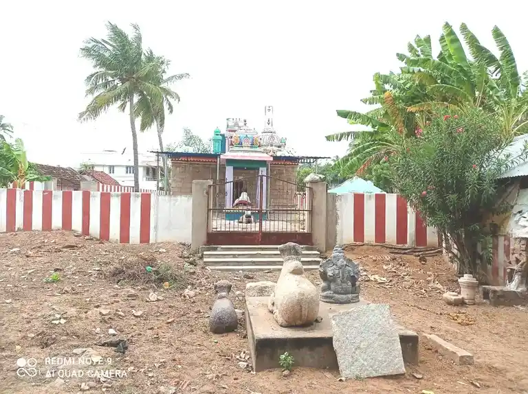 Arulmigu Vanmeeganatha Swami (V) Temple, Viragalur, Viragalur - 621722 Temple