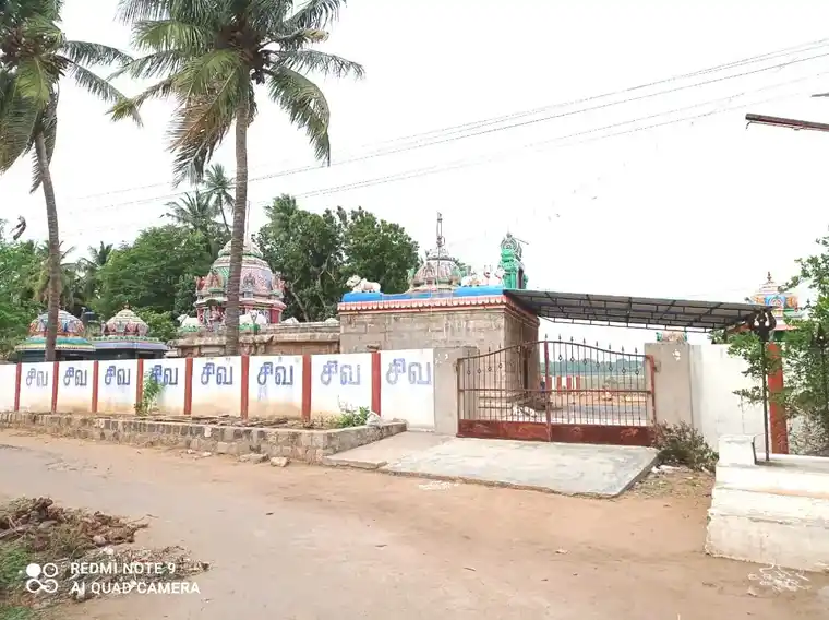 Arulmigu Vanmeeganatha Swami (V) Temple, Viragalur, Viragalur - 621722 அருள்மிகு வன்மீகநாதர் திருக்கோயில், Viragalur - 621722, Thiruchirappalli - Ancient Temple Architecture and History Image 3