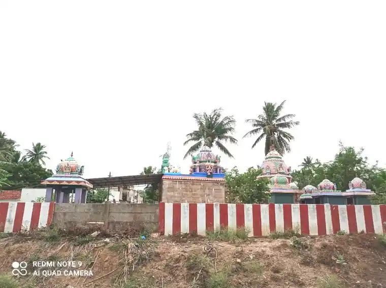 Arulmigu Vanmeeganatha Swami (V) Temple, Viragalur, Viragalur - 621722 அருள்மிகு வன்மீகநாதர் திருக்கோயில், Viragalur - 621722, Thiruchirappalli - Ancient Temple Architecture and History Image 4