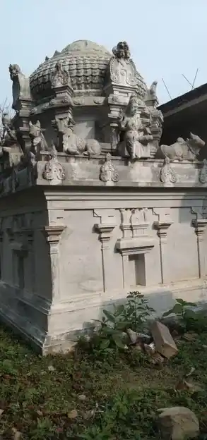 Arulmigu Vanmeeganathan Temple, Idakkiyum - 612203 அருள்மிகு வான்மீகநாதர் திருக்கோயில், இடக்கியம் - 612203, Mayiladuthurai - Ancient Temple Architecture and History Image 5