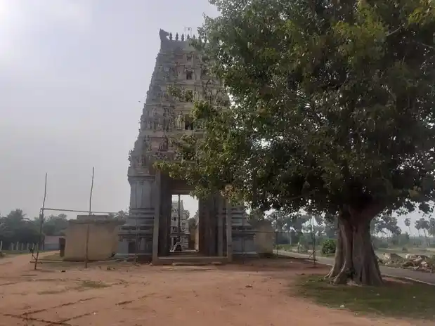 Arulmigu Vanmeeganathar Swami Temple, No,34, Kovilur - 613502