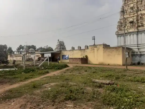 Arulmigu Vanmeeganathar Swami Temple, No,34, Kovilur - 613502 அருள்மிகு வன்மீகநாத சுவாமி திருக்கோயில், No,34, Kovilur - 613502, Thanjavur - Ancient Temple Architecture and History Image 2