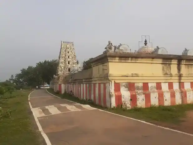 Arulmigu Vanmeeganathar Swami Temple, No,34, Kovilur - 613502 அருள்மிகு வன்மீகநாத சுவாமி திருக்கோயில், No,34, Kovilur - 613502, Thanjavur - Ancient Temple Architecture and History Image 3