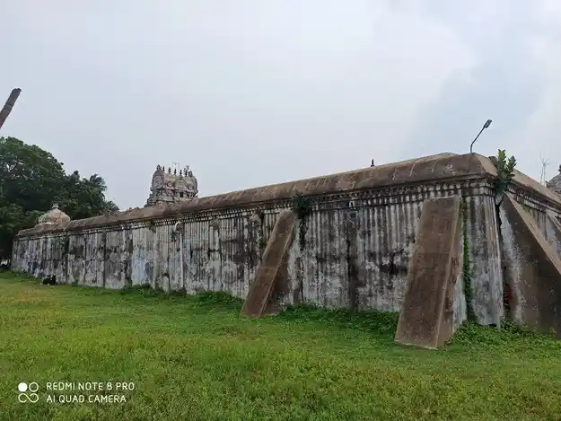 Arulmigu Vanmeeganathaswamy Temple, Dheepambalpuram - 614401 அருள்மிகு வன்மீகநாதசுவாமி திருக்கோயில், தீபாம்பாள்புரம் - 614401, Thanjavur - Ancient Temple Architecture and History Image 2