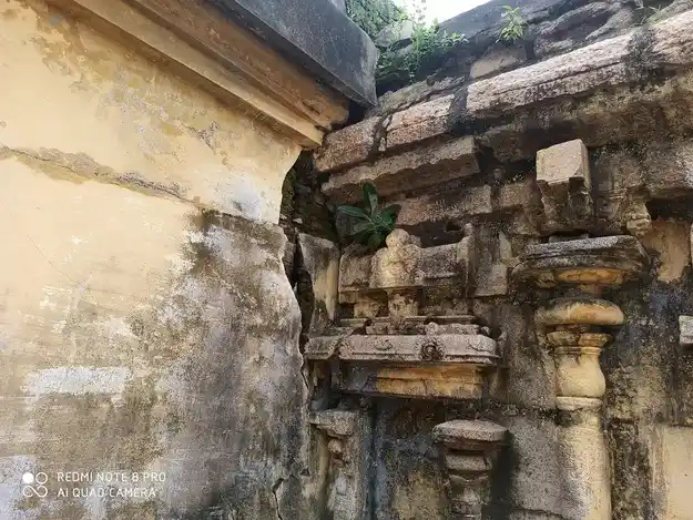 Arulmigu Vanmeeganathaswamy Temple, Dheepambalpuram - 614401 அருள்மிகு வன்மீகநாதசுவாமி திருக்கோயில், தீபாம்பாள்புரம் - 614401, Thanjavur - Ancient Temple Architecture and History Image 11