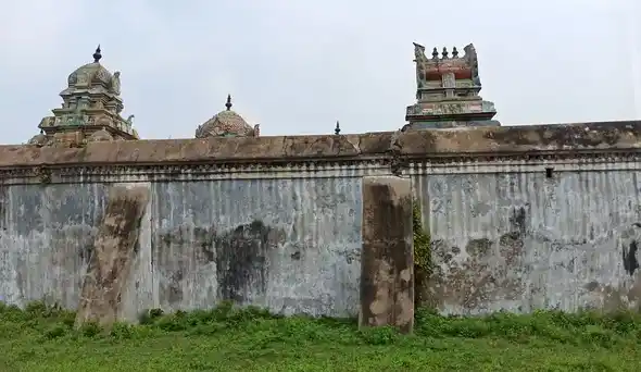 Arulmigu Vanmeeganathaswamy Temple, Dheepambalpuram - 614401 அருள்மிகு வன்மீகநாதசுவாமி திருக்கோயில், தீபாம்பாள்புரம் - 614401, Thanjavur - Ancient Temple Architecture and History Image 15