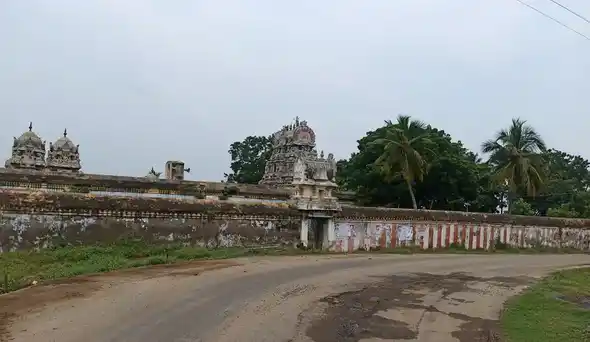 Arulmigu Vanmeeganathaswamy Temple, Dheepambalpuram - 614401 அருள்மிகு வன்மீகநாதசுவாமி திருக்கோயில், தீபாம்பாள்புரம் - 614401, Thanjavur - Ancient Temple Architecture and History Image 18