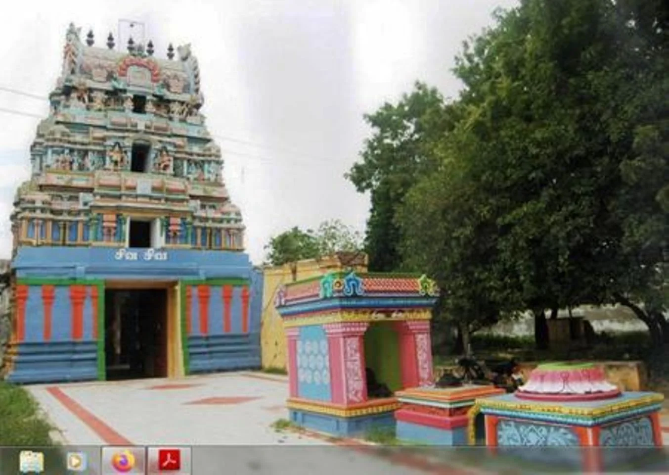 Arulmigu Vanmeeganathaswamy Temple, Dheepambalpuram - 614401 அருள்மிகு வன்மீகநாதசுவாமி திருக்கோயில், தீபாம்பாள்புரம் - 614401, Thanjavur - Ancient Temple Architecture and History Image 23