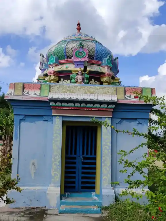 Arulmigu Vanmeeganathaswamy Temple, Thiruneipper - 610202 அருள்மிகு வண்மீகநாதசுவாமி திருக்கோயில், Thiruneipper - 610202, Thiruvarur - Ancient Temple Architecture and History Image 2