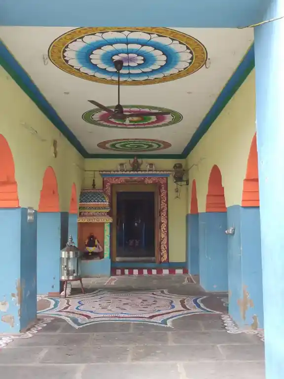 Arulmigu Vanmeeganathaswamy Temple, Thiruneipper - 610202 அருள்மிகு வண்மீகநாதசுவாமி திருக்கோயில், Thiruneipper - 610202, Thiruvarur - Ancient Temple Architecture and History Image 5