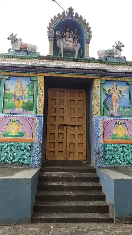 Arulmigu Vanmiganathar Temple, T. Puthur - 608305 Temple