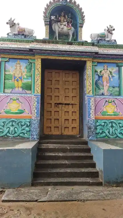 Arulmigu Vanmiganathar Temple, T. Puthur - 608305 அருள்மிகு வன்மீகநாதர் திருக்கோயில், டி,புத்தூர் - 608305, Cuddalore - Ancient Temple Architecture and History Image 4