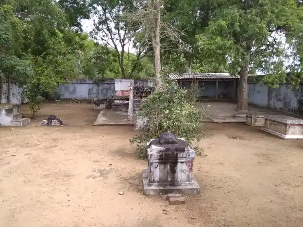Arulmigu Vannamayuramudaiya Iyanar Temple, T.Pudukottai - 630702