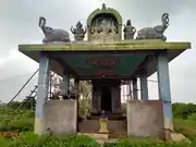 Arulmigu Vannamudaiya Ayyanar Temple, Paruthiyappar Koil, Uppankarai - 614904 அருள்மிகு வல்லமுடை அய்யனார் திருக்கோயில், Paruthiyappar Koil, Uppankarai - 614904, Thanjavur - Ancient Temple Architecture and History Image 2