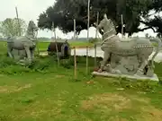 Arulmigu Vannamudaiya Ayyanar Temple, Paruthiyappar Koil, Uppankarai - 614904 அருள்மிகு வல்லமுடை அய்யனார் திருக்கோயில், Paruthiyappar Koil, Uppankarai - 614904, Thanjavur - Ancient Temple Architecture and History Image 5