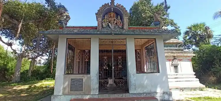 Arulmigu Vannamudayappa Ayyanar Temple, Vilakudi - 614715