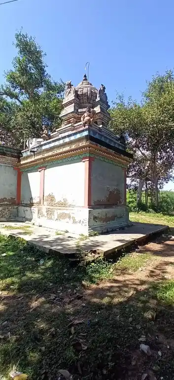 Arulmigu Vannamudayappa Ayyanar Temple, Vilakudi - 614715 அருள்மிகு வண்ணமுடையப்ப அய்யனார் திருக்கோயில், விளக்குடி - 614715, Thiruvarur - Ancient Temple Architecture and History Image 9