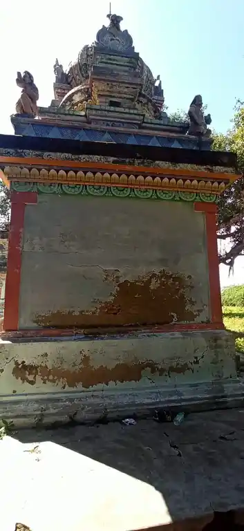 Arulmigu Vannamudayappa Ayyanar Temple, Vilakudi - 614715 அருள்மிகு வண்ணமுடையப்ப அய்யனார் திருக்கோயில், விளக்குடி - 614715, Thiruvarur - Ancient Temple Architecture and History Image 11