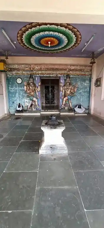 Arulmigu Vannamudayappa Ayyanar Temple, Vilakudi - 614715 அருள்மிகு வண்ணமுடையப்ப அய்யனார் திருக்கோயில், விளக்குடி - 614715, Thiruvarur - Ancient Temple Architecture and History Image 13