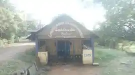 Arulmigu Vannanji Karuppanswamy Temple, Keerambour - 621002 Temple