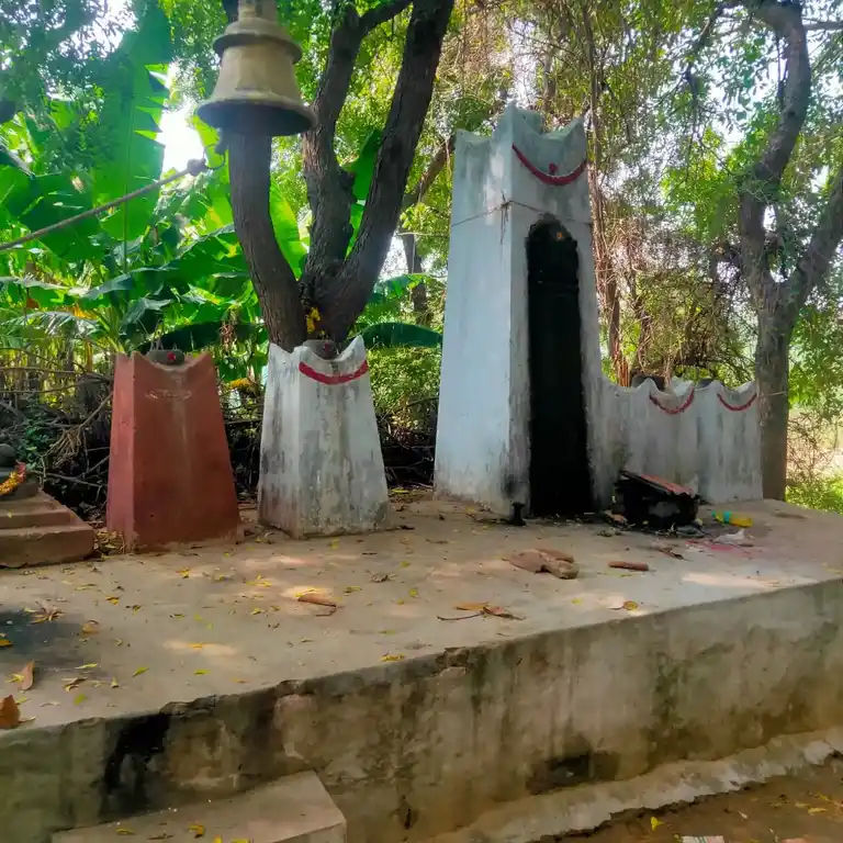 Arulmigu Vannarmadaswamy @ Sudalaimadaswamy Temple, Gopalasamudram - 627451