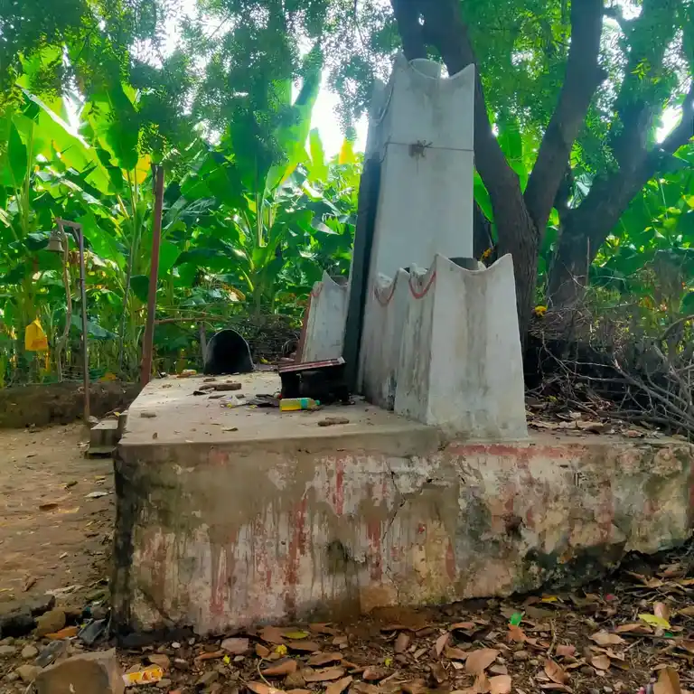 Arulmigu Vannarmadaswamy @ Sudalaimadaswamy Temple, Gopalasamudram - 627451 அருள்மிகு வண்ணார்மாடசாமி எசுடலைமாடசாமி திருக்கோயில், சேரன்மகாதேவி - 627451, Tirunelveli - Ancient Temple Architecture and History Image 3