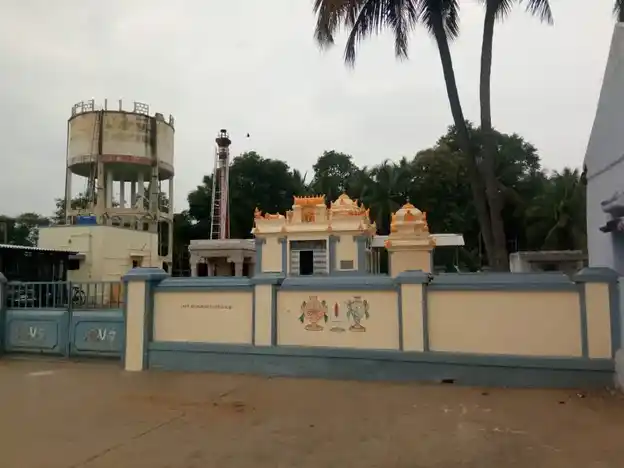 Arulmigu Vanneeswar Perumal Temple, Papampatti - 624621 அருள்மிகு வன்னீஸ்வரர் பெருமாள் கோயில், Papampatti - 624621, Dindigul - Ancient Temple Architecture and History Image 4