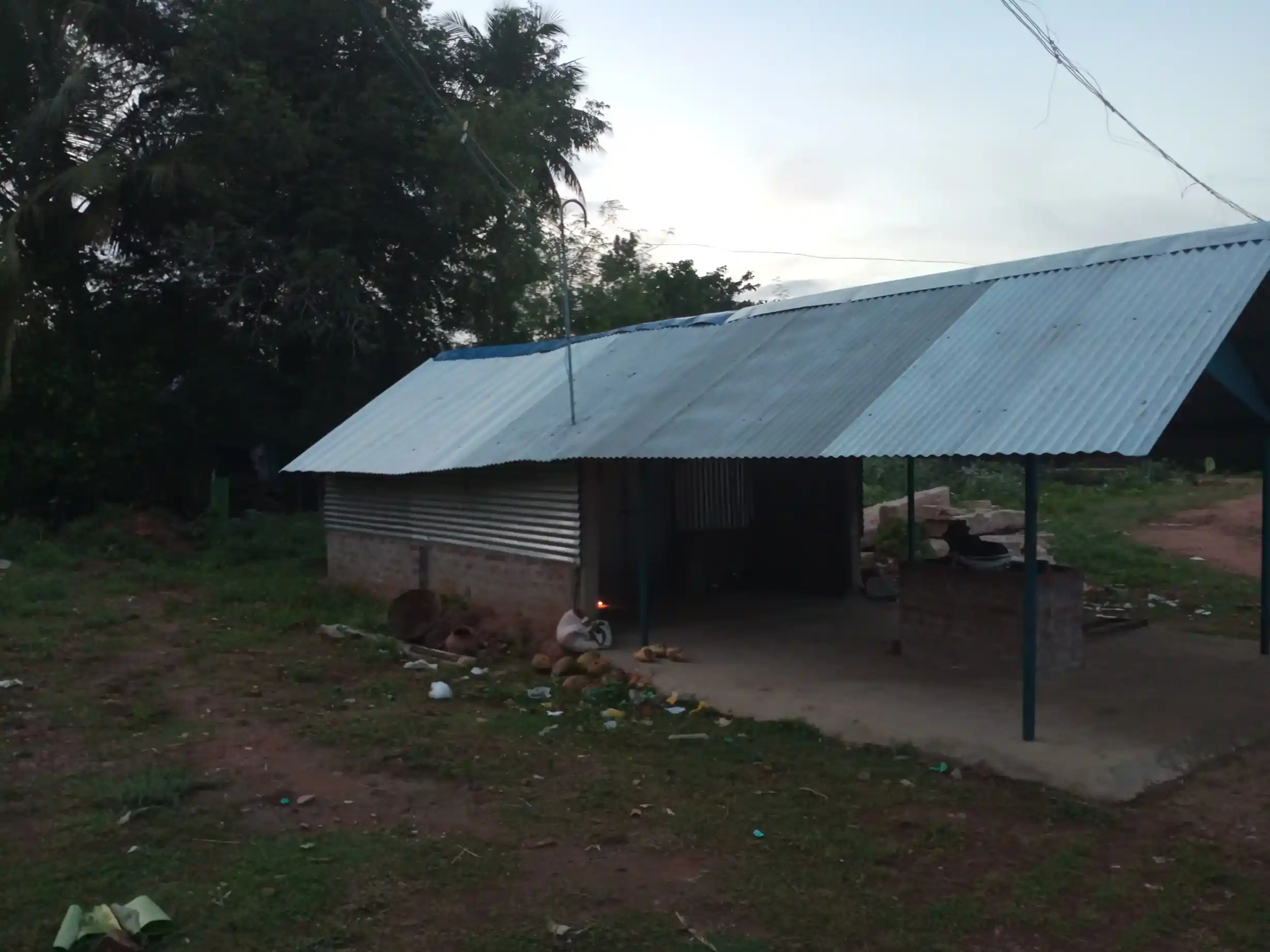 Arulmigu Vanneeswara Mudaiyar Temple, Serumangalam - 614014 அருள்மிகு வன்னீஸ்வரமுடையன் திருக்கோயில், Serumangalam - 614014, Thiruvarur - Ancient Temple Architecture and History Image 3